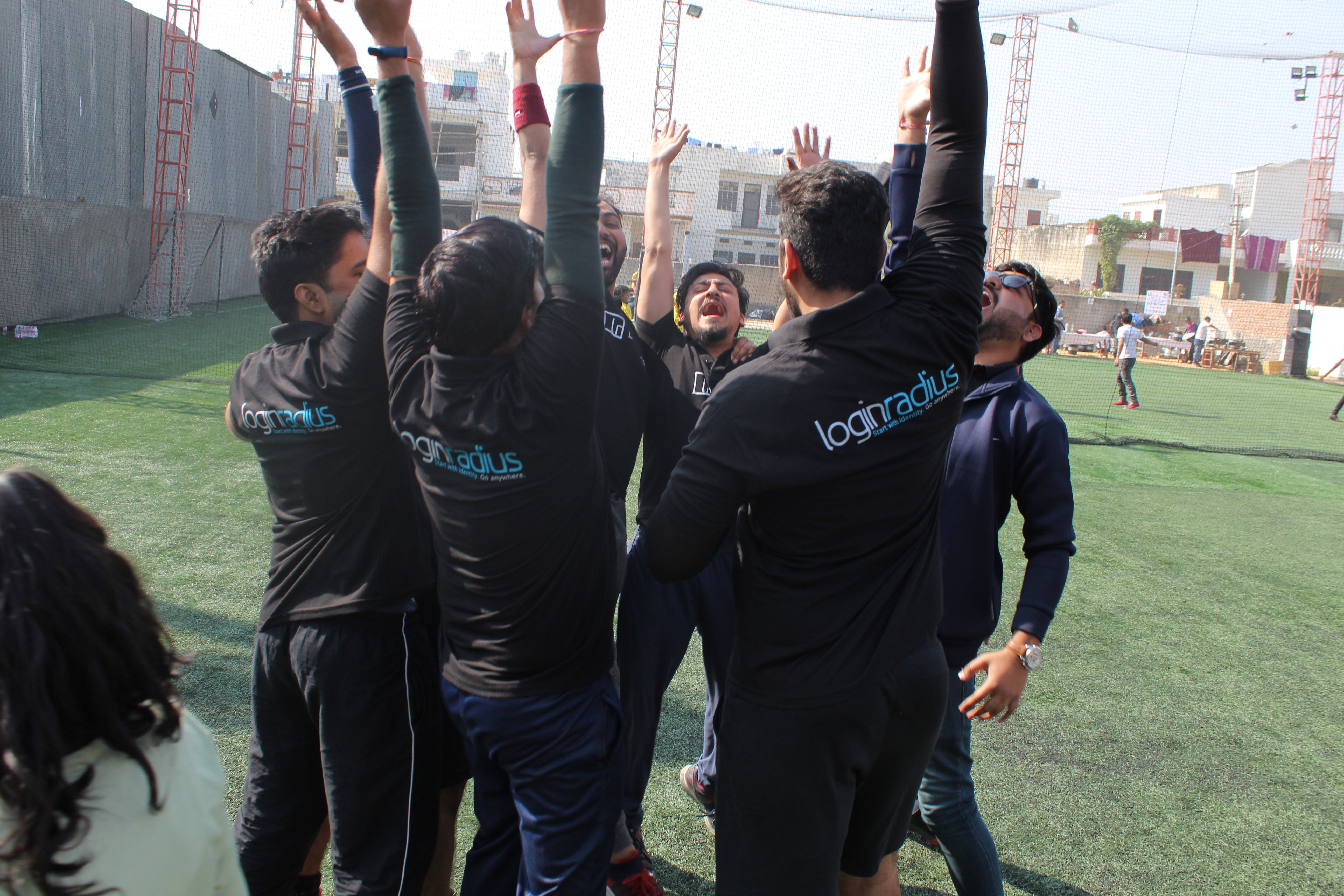 Football Charity Match